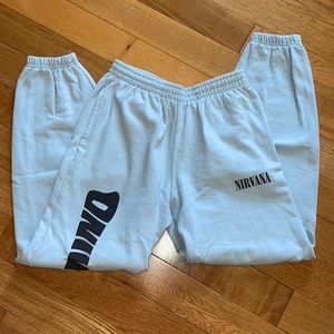 Nirvana joggers
